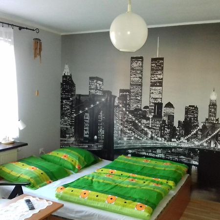 Pokoje Goscinne Zeromskiego Wladyslawowo Luaran gambar