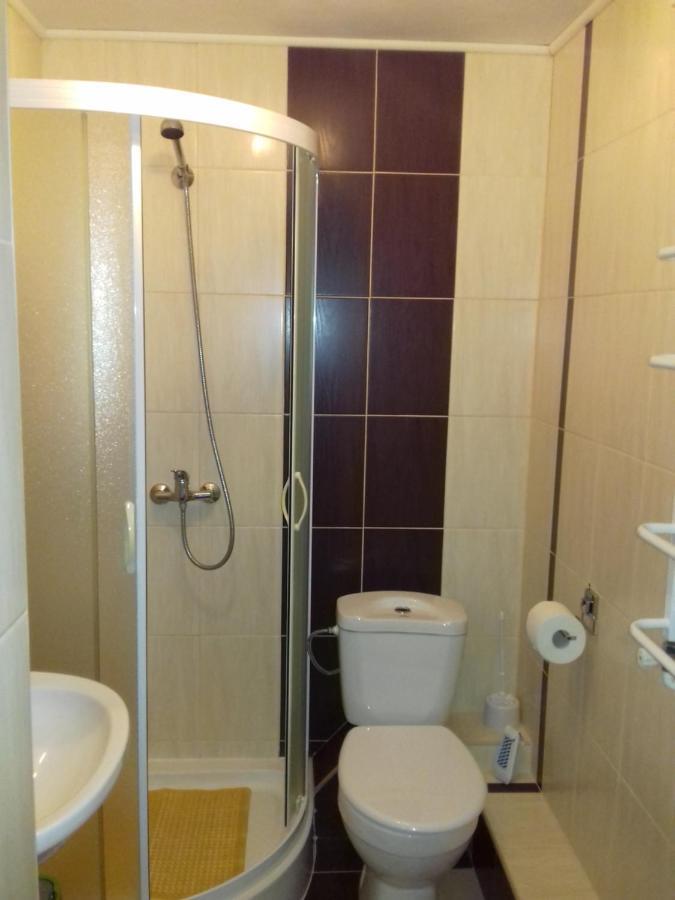 Pokoje Goscinne Zeromskiego Wladyslawowo Luaran gambar