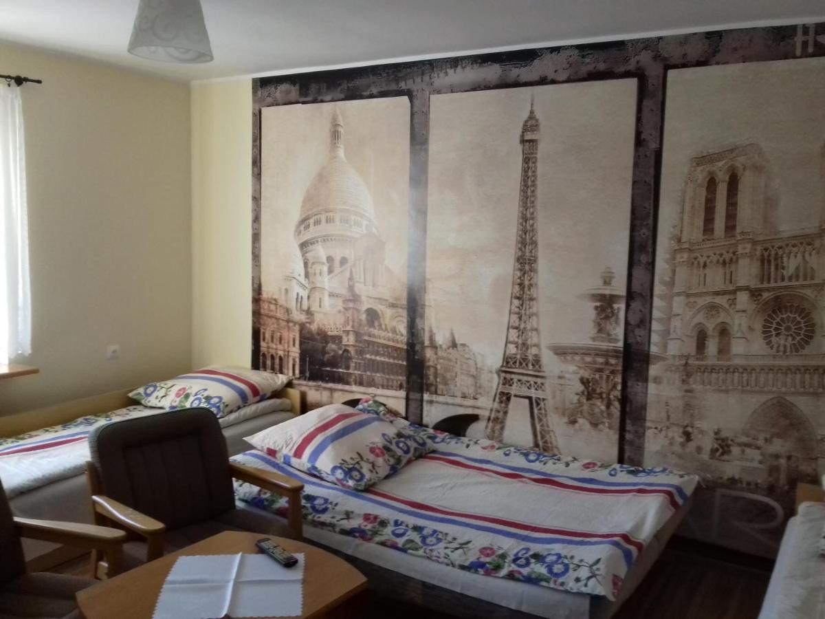 Pokoje Goscinne Zeromskiego Wladyslawowo Luaran gambar