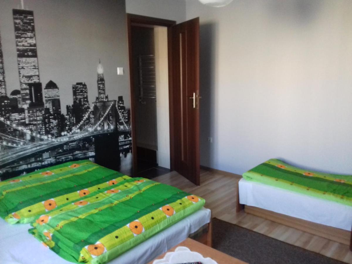 Pokoje Goscinne Zeromskiego Wladyslawowo Luaran gambar
