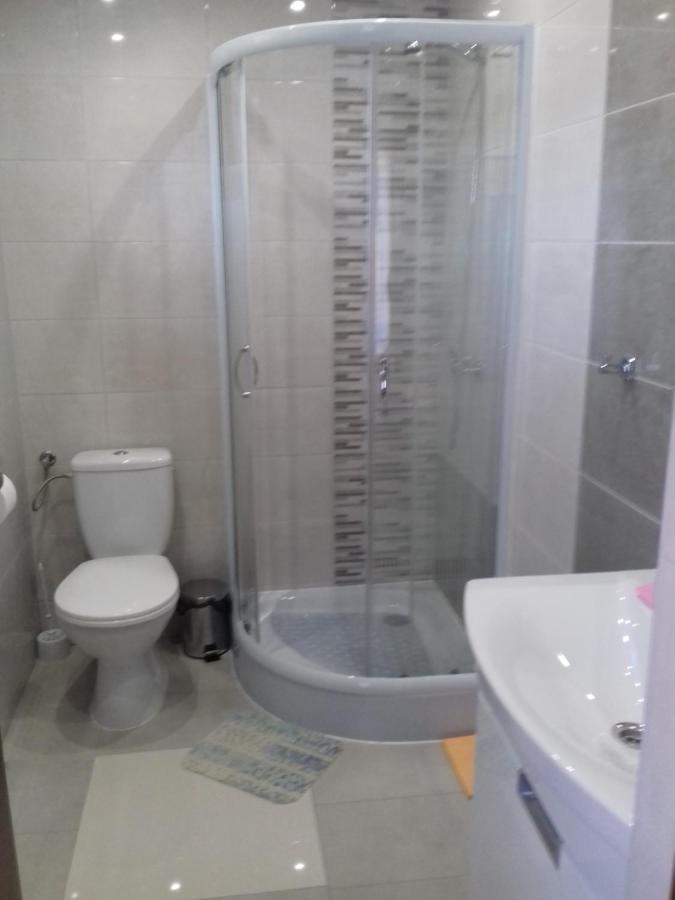 Pokoje Goscinne Zeromskiego Wladyslawowo Luaran gambar